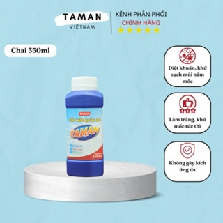 TẨY MỐC QUẦN ÁO 350ML TAMAN